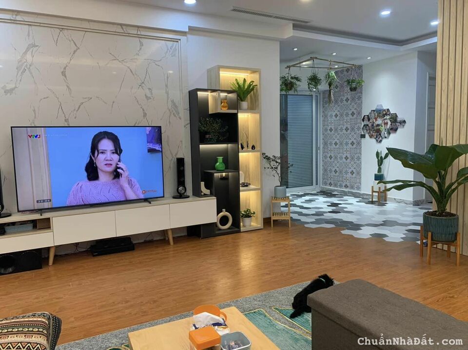 ĐỘC BẢN ! Bán chung cư Trung Hòa Nhân Chính 123m 3pn 4ty tặng đồ bao phí View thoáng mát 0969040000 Cầu Giấy  