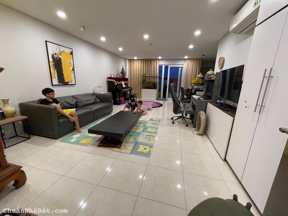 Bán căn hộ 3PN 125m2  tầng trung view thoáng mát ở lộc BAO PHÍ  UDIC 0969040000 chính chủ