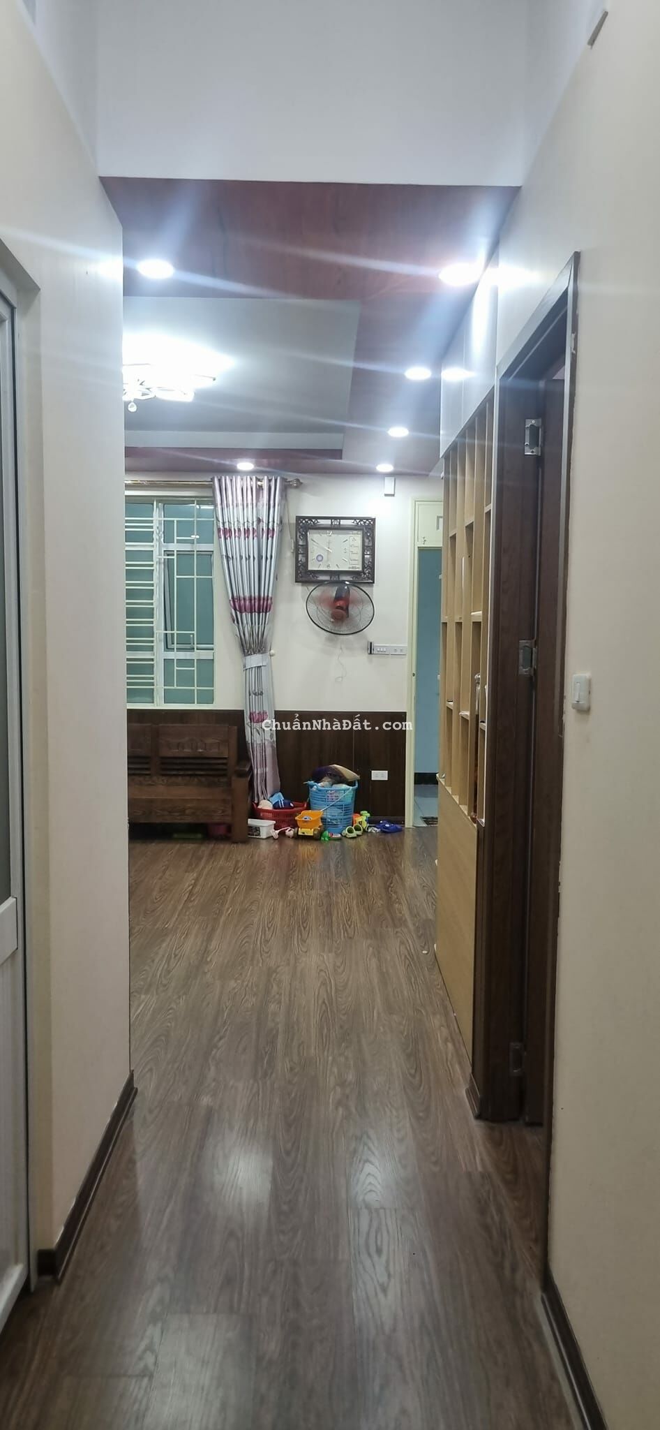 Thật 100% Bán chung cư Lê Đức Thọ Nam Từ Liêm 100m 3pn hơn 3 ty Tặng Nội Thất Thoáng mát Ở Ngay 