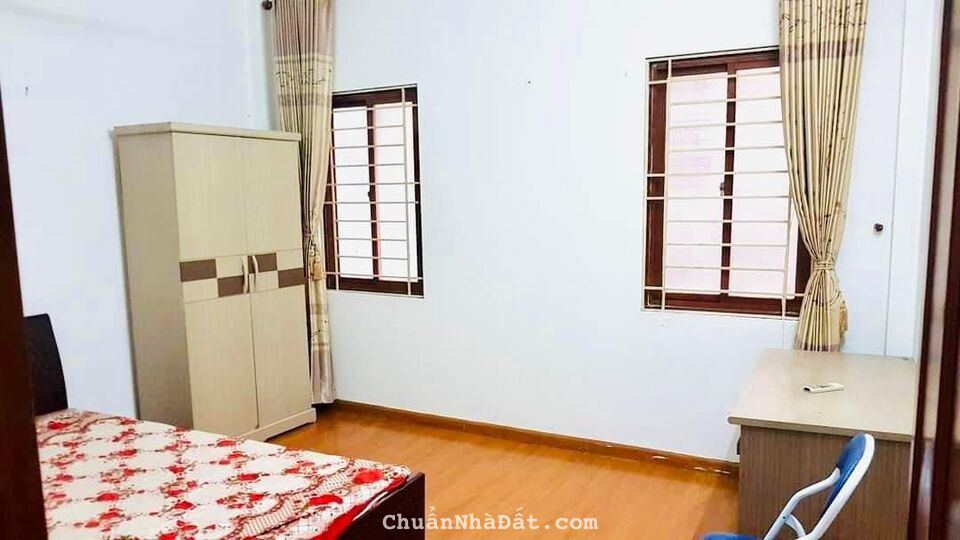 (DÒNG TIỀN) Bán nhà Yên Hòa Cầu Giấy 46mx5T 9PN 45 tr gần phố Phun nội thất mới đẹp 0969040000