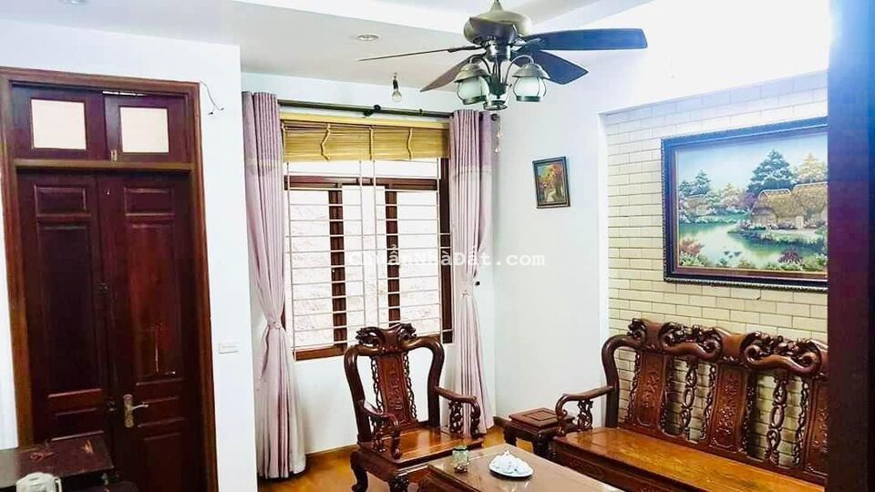 (DÒNG TIỀN) Bán nhà Yên Hòa Cầu Giấy 46mx5T 9PN 45 tr gần phố Phun nội thất mới đẹp 0969040000