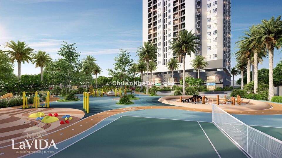 NOXH New Lavida giá từ 900tr/căn, trả chỉ 200 triệu