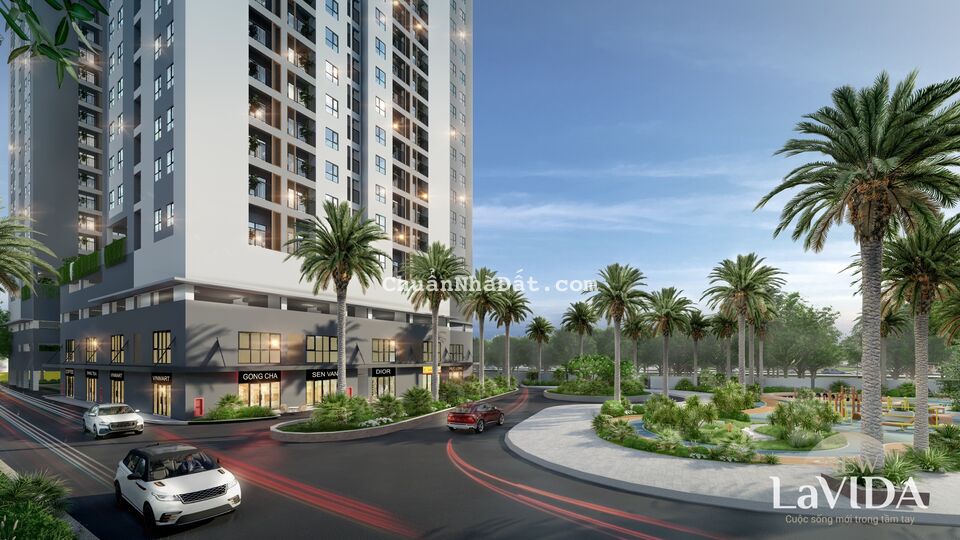 NOXH New Lavida giá từ 900tr/căn, trả chỉ 200 triệu