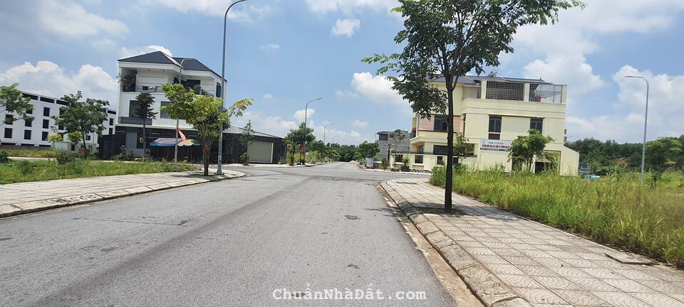 Bán đất khu đô thị Park Hill Thành Công, Vĩnh Yên, Vĩnh Phúc