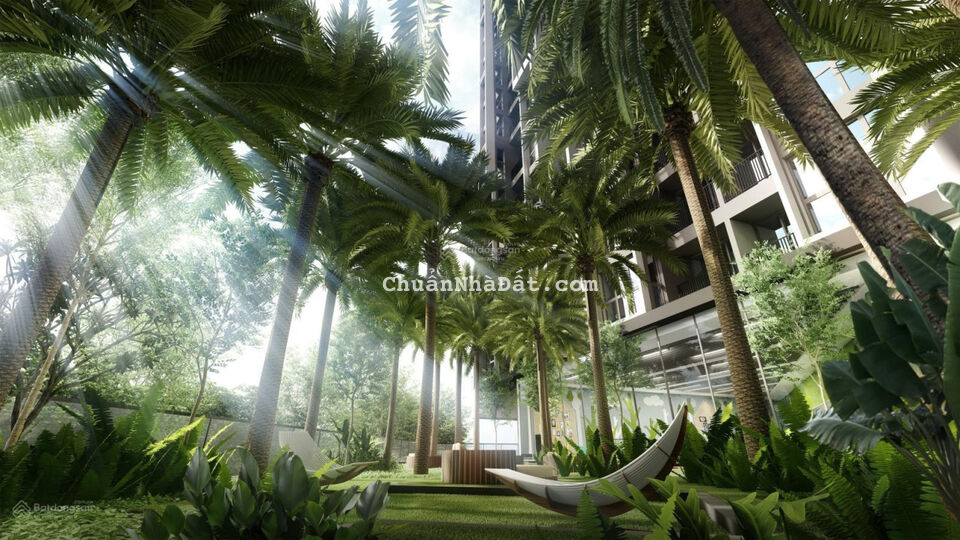 Căn hộ Singapore vị trí đẹp nhất TP Thủ Đức, những căn view Landmark 81 với tầm view cực thoáng