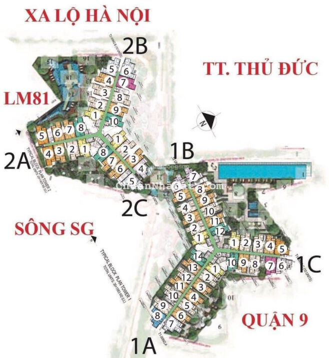 Metro Star - căn hộ đẳng cấp giữa lòng TP. Thủ Đức cầu bộ hành kết nối trực tiếp vào ga Metro số 10