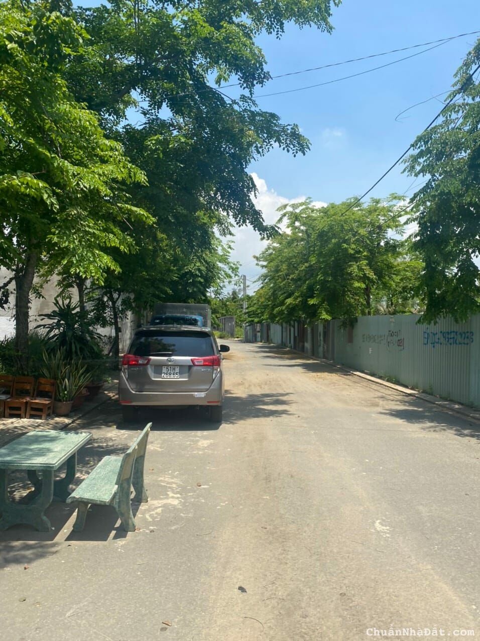 BÁN ĐẤT HẺM ĐƯỜNG TRƯỜNG LƯU, P. LONG TRƯỜNG, Q.9