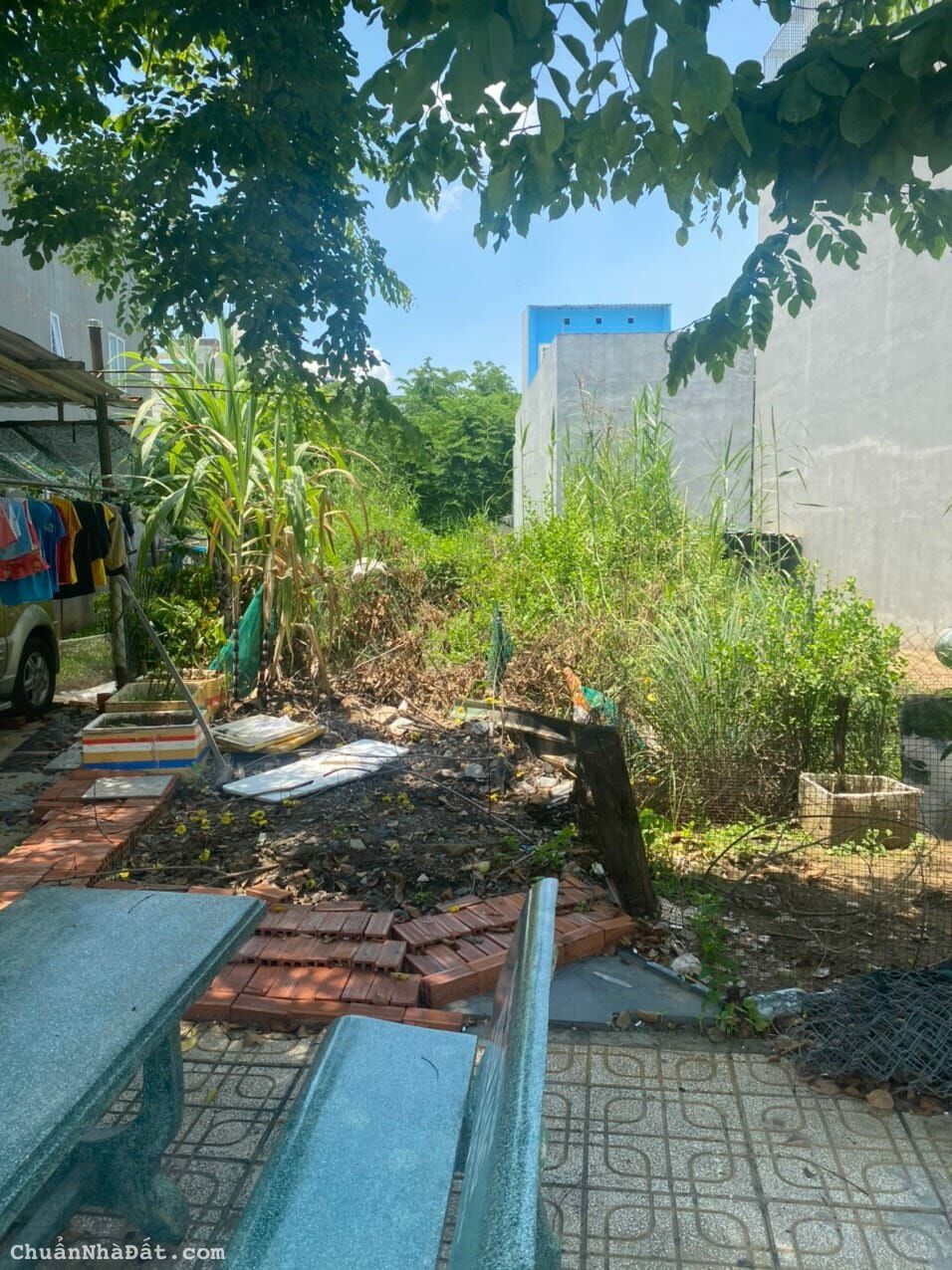 BÁN ĐẤT HẺM ĐƯỜNG TRƯỜNG LƯU, P. LONG TRƯỜNG, Q.9