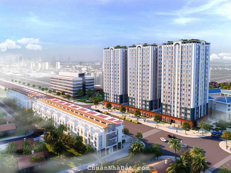 CH Osimi Tower tầng 8 full nội thất chủ bán lỗ giá chỉ 1tỉ038
