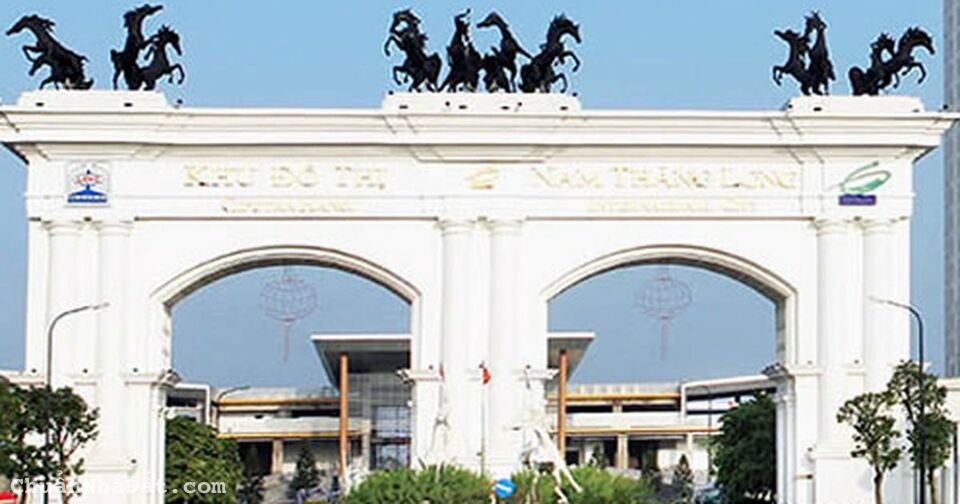 Biệt thự Ciputra siêu đẳng cấp dành cho khách hàng vip