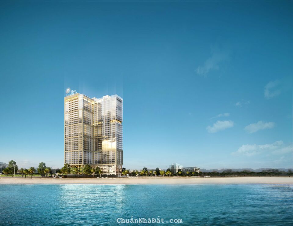 Căn hộ cao cấp 2 ngủ 88m2 - Mặt biển Mỹ Khê - Sở hữu lâu dài - Bàn giao tháng 9/2022 - Chỉ 5,6 tỷ
