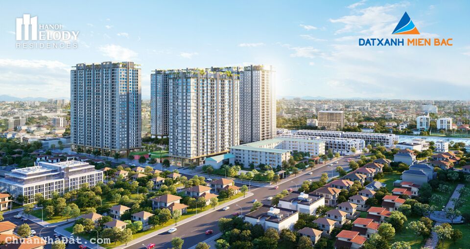 CHỈ 31 TRIỆU/M2 SỞ HỮU NGAY CĂN HỘ CAO CẤP TẠI BÁN ĐẢO LINH ĐÀM - CHỦ ĐẦU TƯ TẬP ĐOÀN HƯNG THỊNH