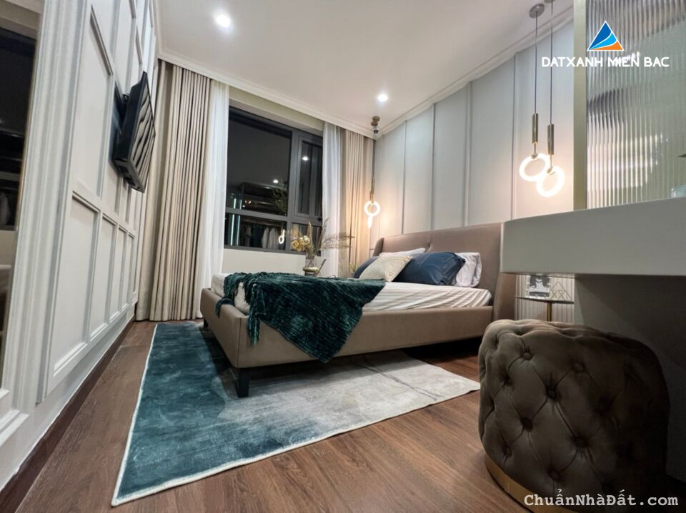 CHỈ 33 TRIỆU/M2 SỞ HỮU NGAY CĂN HỘ CAO CẤP TẠI BÁN ĐẢO LINH ĐÀM - CHỦ ĐẦU TƯ TẬP ĐOÀN HƯNG THỊNH