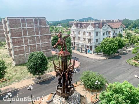 BÁN ĐẤT DỰ ÁN THIÊN MÃ biệt thự , liền kề , shophouse