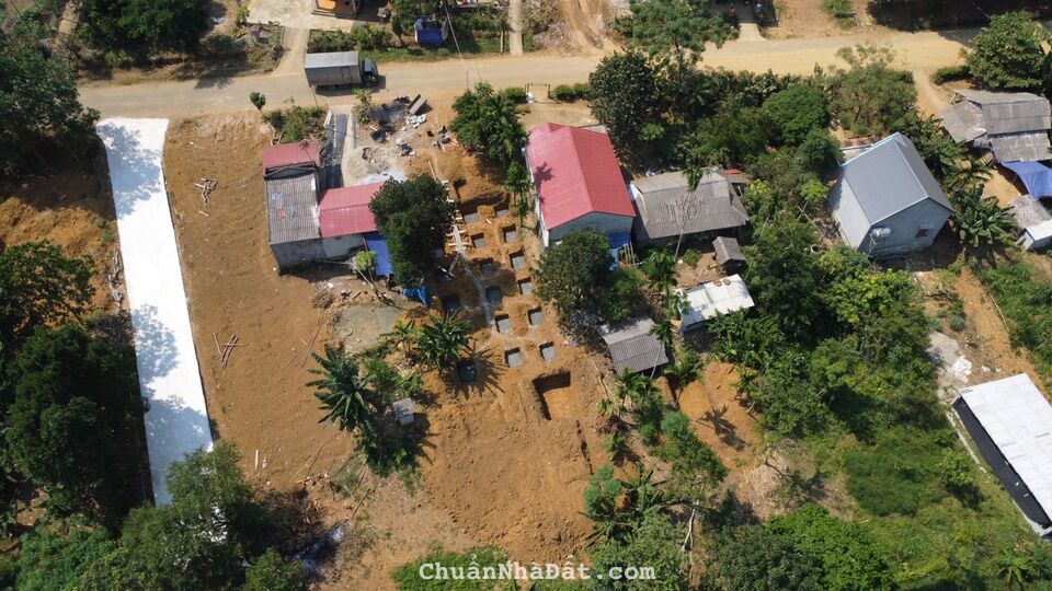 Cần tiền bán gấp lô đất full thổ cư cách QL15 100m giá rẻ Cần tiền bán gấp lô đất full thổ cư cách QL15 100m giá rẻ