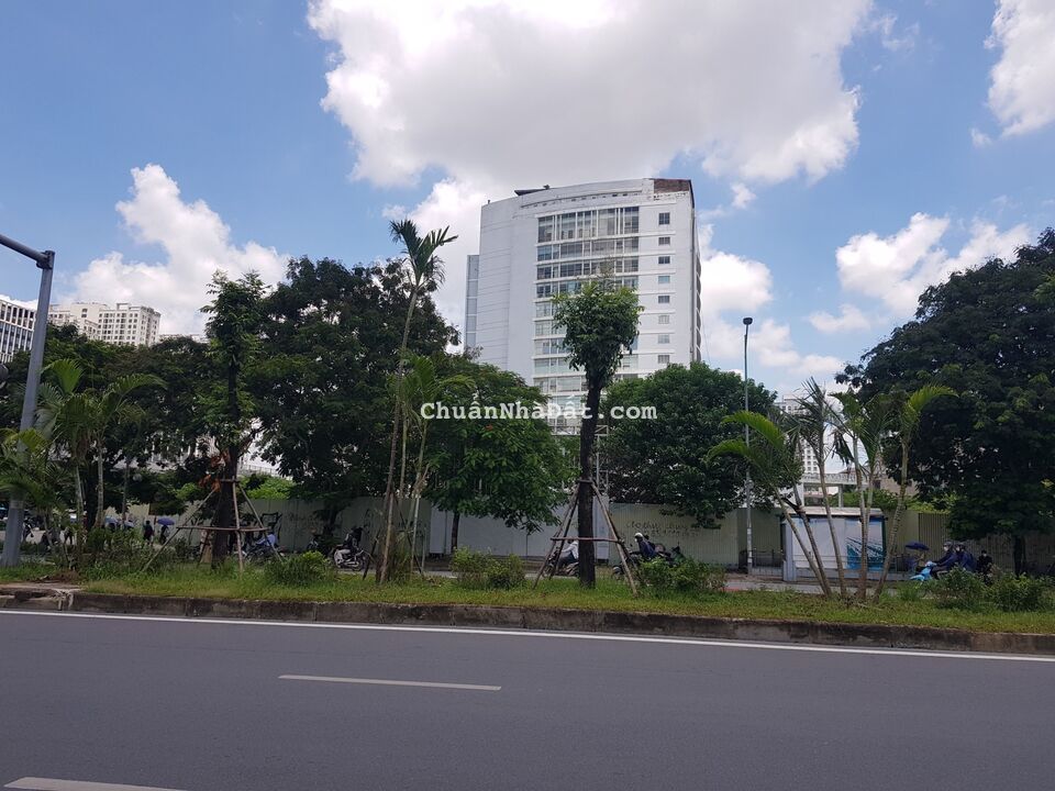 Bán đất Hoàng Quốc Việt,Phạm Văn Đồng,Phạm Hùng,Xuân Thuỷ,Cầu Giấy.DT10488M2x200 chỉ 1600 tỉ.