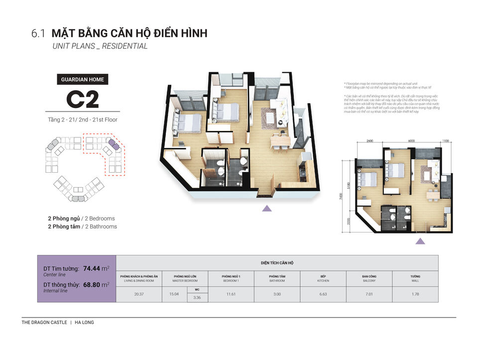 Quỹ căn độc quyền siêu hiếm 2pn view vịnh. Liên hệ ngay: 0332886813 Quỹ căn độc quyền siêu hiếm 2pn view vịnh. Liên hệ ngay: 0332886813