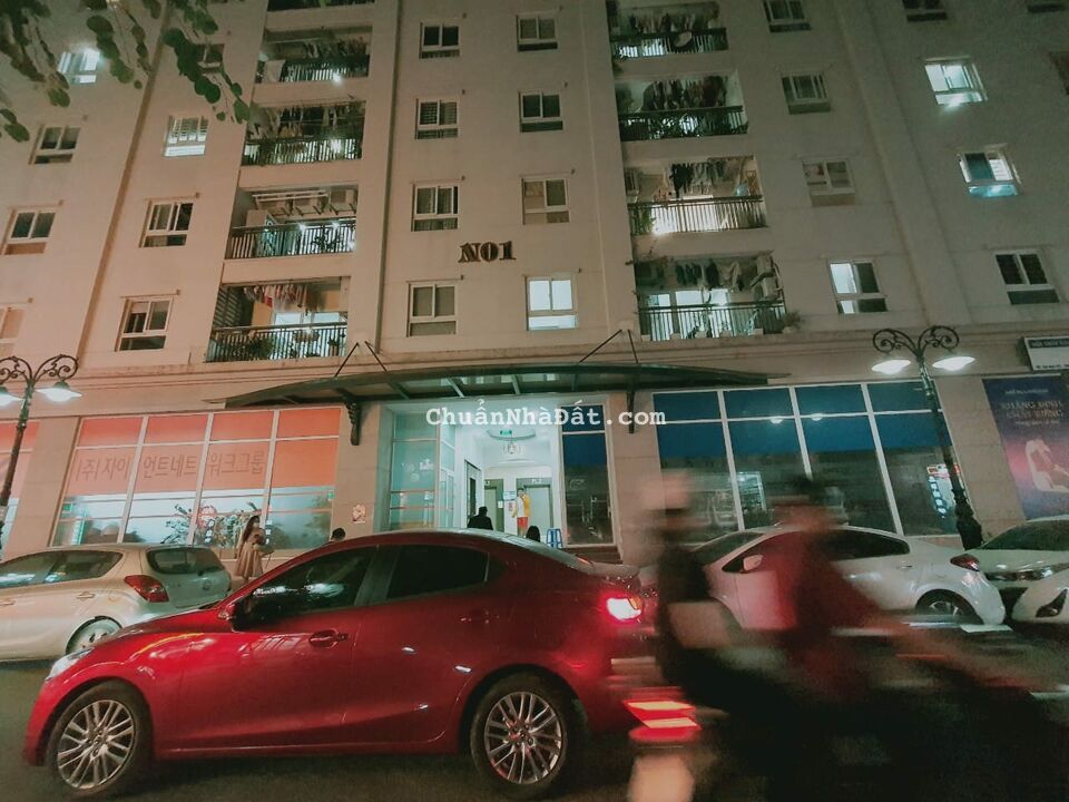 bán Căn hộ NO1 Trung Kính 90m2 - 3 PN, sổ đỏ Chính chủ Căn Góc rất thoáng giá chỉ 3.2 tỷ