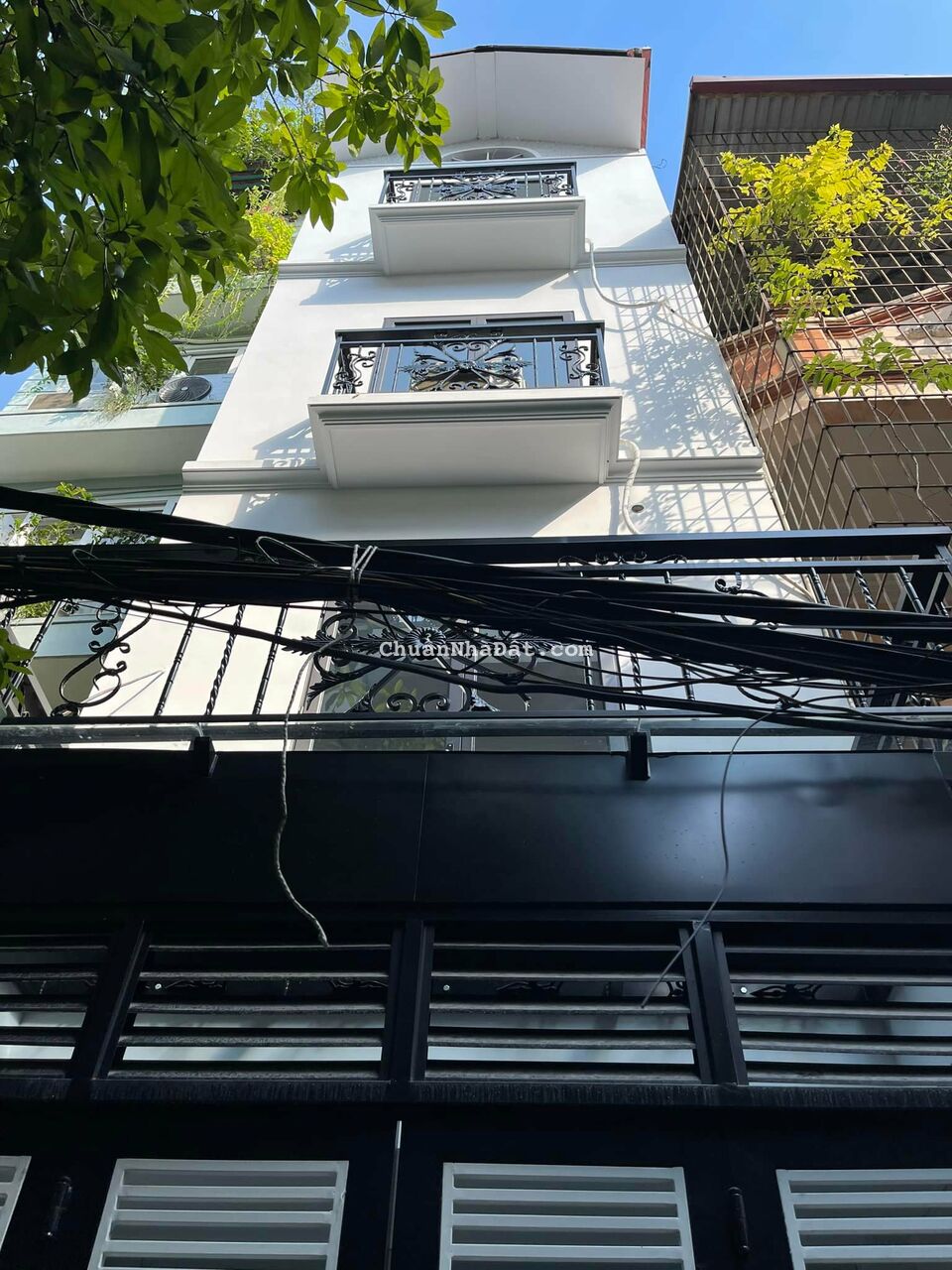 cc bán nhà Phố Văn Hương_Đống Đa 45m2x5t giá 4.25 tỷ Nhà dân xây giá Đầu Tư