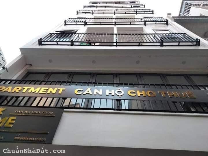 CC cần bán tòa CCMN 9 tầng 29 phòng Vũ Trọng Phụng DT: 140m2x9T đang khai thác 140tr/th CC cần bán tòa CCMN 9 tầng 29 phòng Vũ Trọng Phụng DT: 140m2x9T đang khai thác 140tr/th