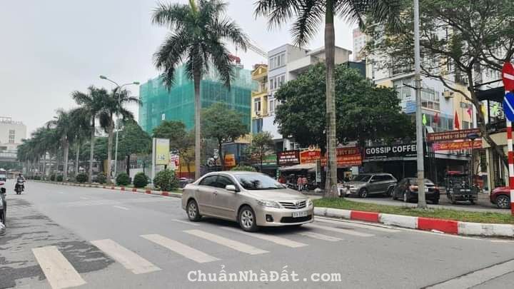 BÁN NHÀ TẦNG 40M² PHỐ NGUYỄN VIẾT XUÂN HÀ ĐÔNG - ĐƯỜNG Ô TÔ TRÁNH - KINH DOANH LỘC.