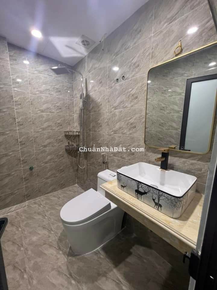 BÁN NHÀ TẦNG 40M² PHỐ NGUYỄN VIẾT XUÂN HÀ ĐÔNG - ĐƯỜNG Ô TÔ TRÁNH - KINH DOANH LỘC.