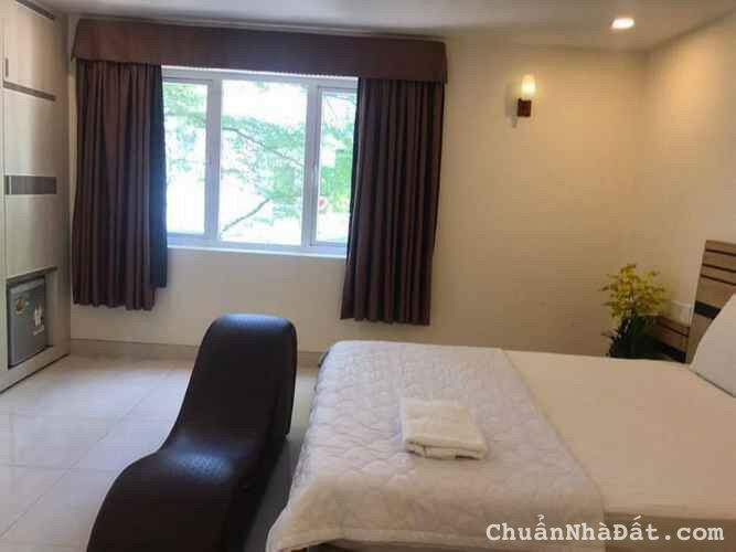 Bán khách sạn 11 phòng KDC Trung Sơn giá chỉ 16 tỷ (TL) cho khách thiện chí, DT 5x20, trệt, 4 lầu