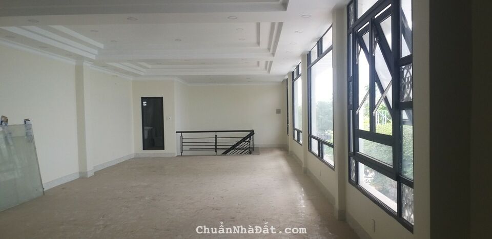 Căn góc 2 mặt tiền Huỳnh Tấn Phát, p Bình Thuận Q7: 5x20, trệt 1 lầu. Giá chỉ 80tr/tháng (TL)