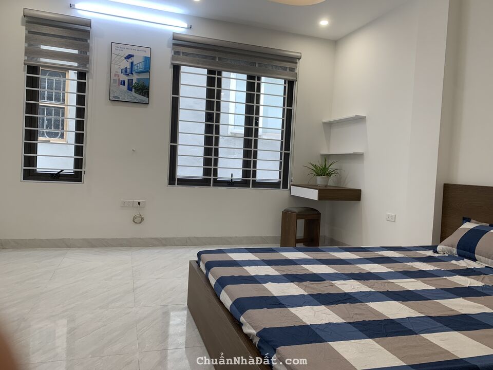 Tòa CHDV Phố Hồ Tùng Mậu 63m2x7 tầngTM,Nhà mới,lô góc 3 mặt thoáng,Dòng tiền tốt giá 11 tỷ