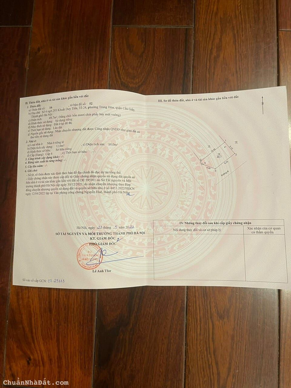 Bán tòa nhà VP lô góc 8 tầng TM xây mới phố Khuất Duy Tiến : DT 50m, MT10m, giá 18 Tỷ TL Bán tòa nhà VP lô góc 8 tầng TM xây mới phố Khuất Duy Tiến : DT 50m, MT10m, giá 18 Tỷ TL