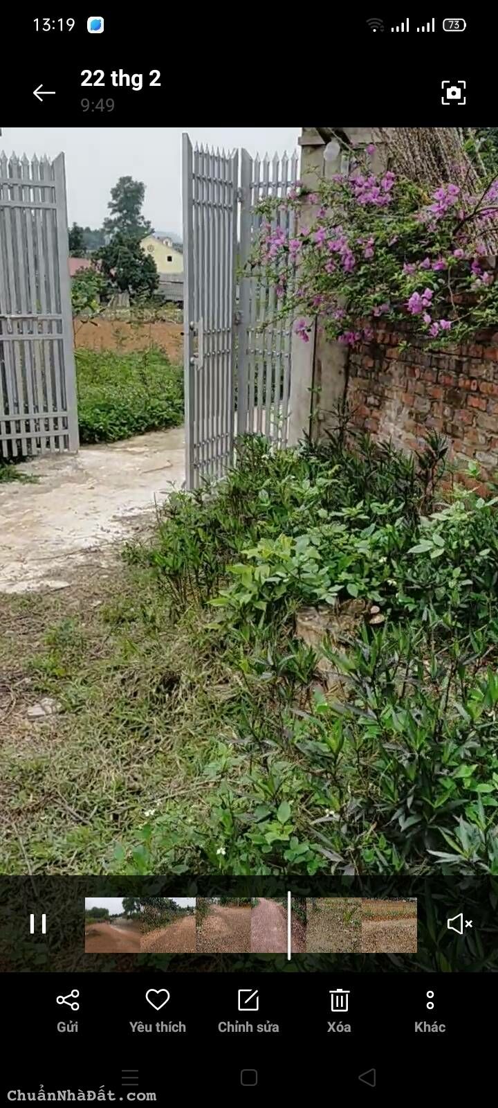 Lô góc , ô tô tránh , trung tâm xã Yên Bài DT 480m2 MT 20m, 7,2 tỷ có TL