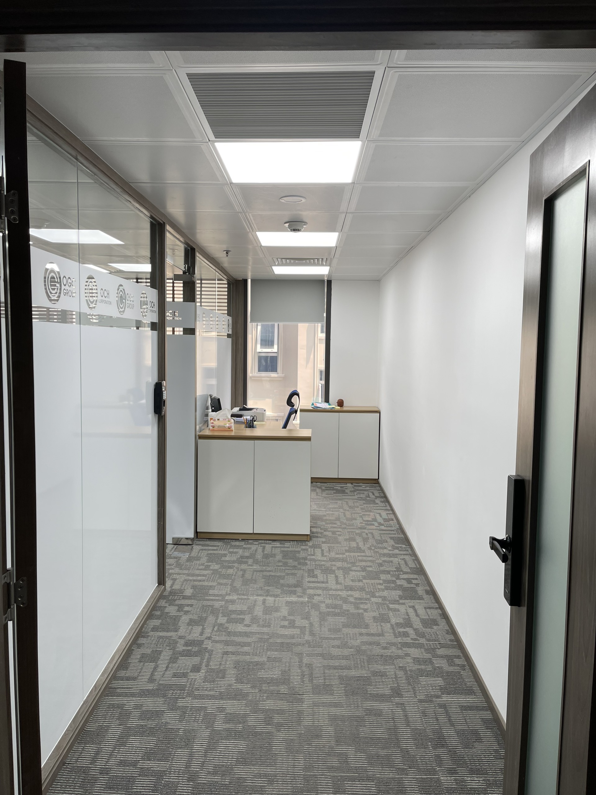 BQL cho thuê văn phòng chuyên nghiệp Grandeur Palace 138B Giảng, full nội thất, giá trực tiếp cđt