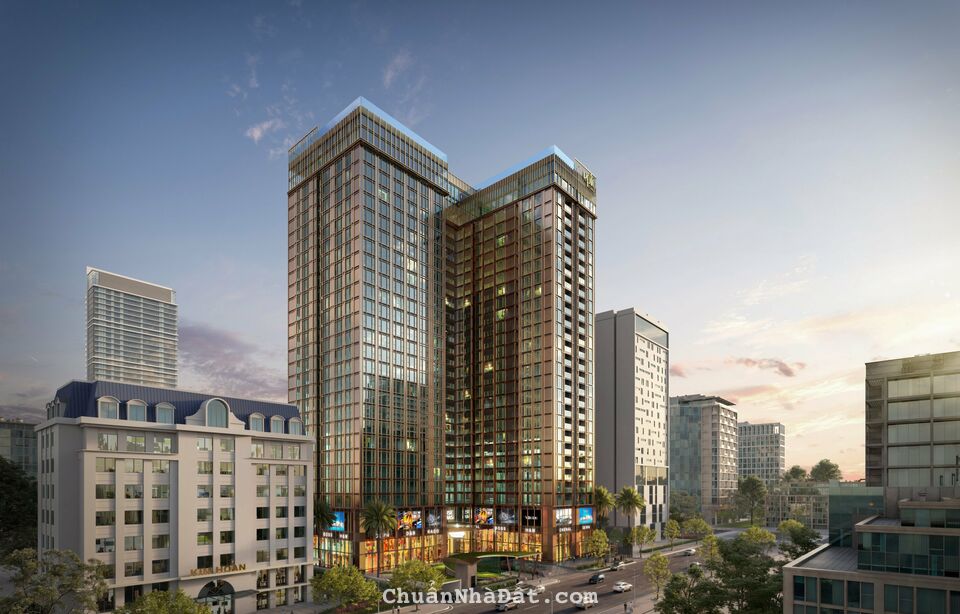 BQL cho thuê văn phòng chuyên nghiệp, đẳng cấp tòa Epic Tower ưu đãi lớn tận 9 tháng tiền thuê