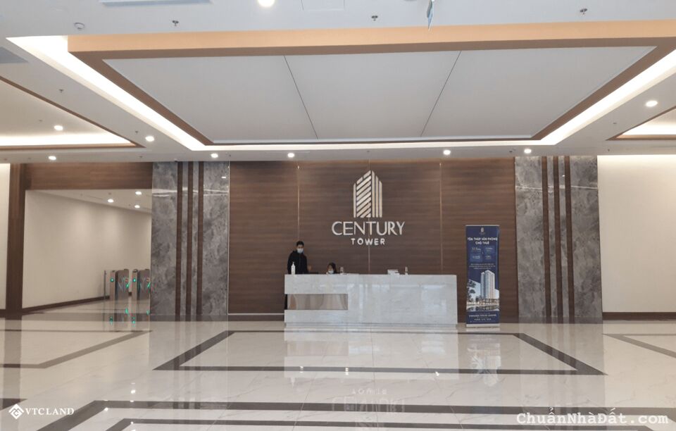 BQL cho thuê VP chuyên nghiệp từ 100 - 1500m2 tòa Century Tower Minh Khai, Hai Bà Trưng, lh ngay