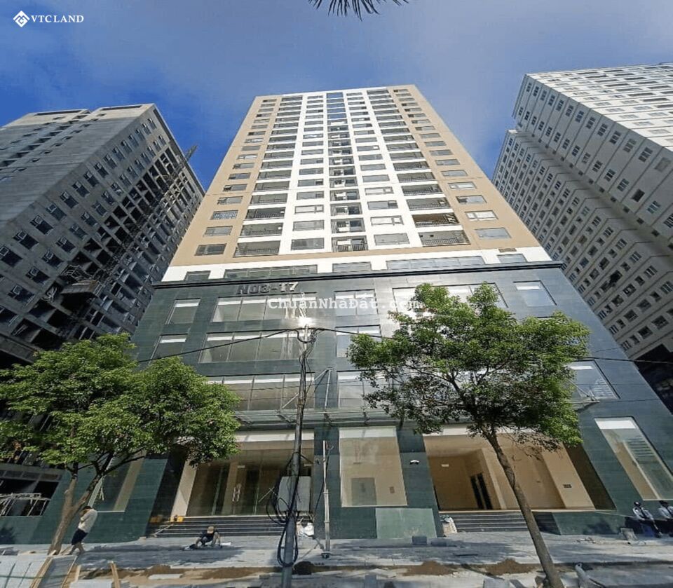 BQL cho thuê mb văn phòng khu Ngoại Giao Đoàn 115m2 - 123m2 giá 250.000VNĐ/m2/th LH: 0963526774