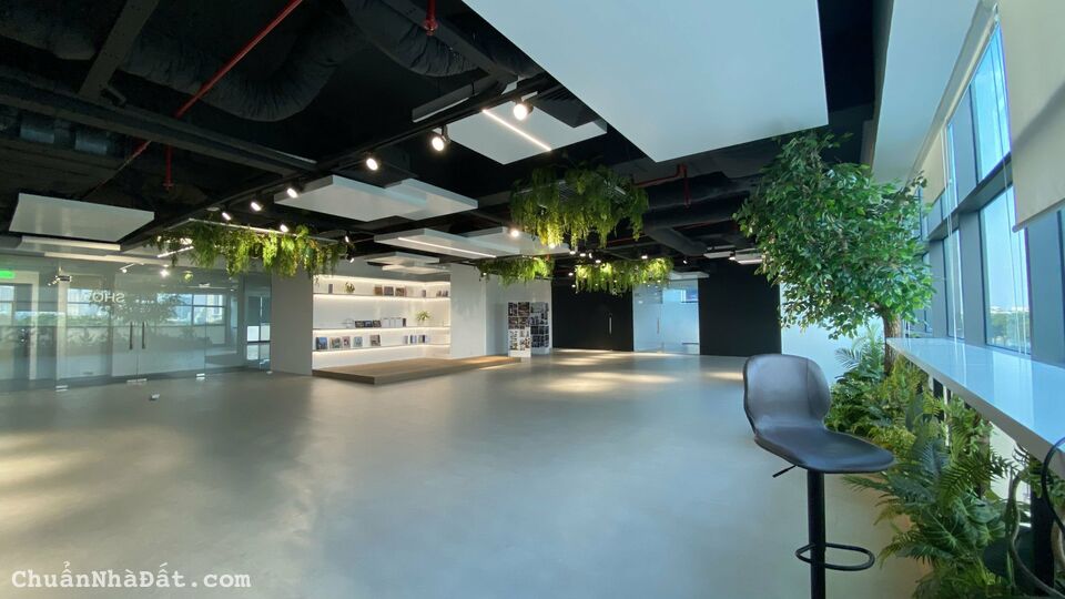 BQL cho thuê VP đẹp, đẳng cấp khu Ngoại Giao Đoàn, quận Bắc Từ Liêm, full nội thất, LH 0963526774