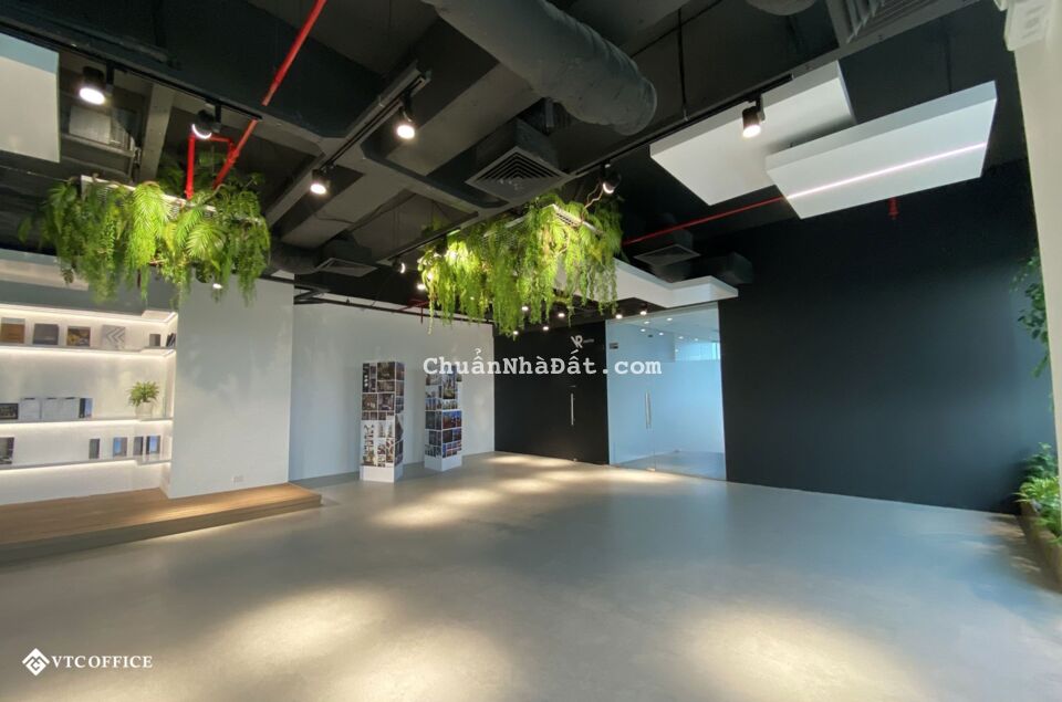 BQL cho thuê VP đẹp, đẳng cấp khu Ngoại Giao Đoàn, quận Bắc Từ Liêm, full nội thất, LH 0963526774