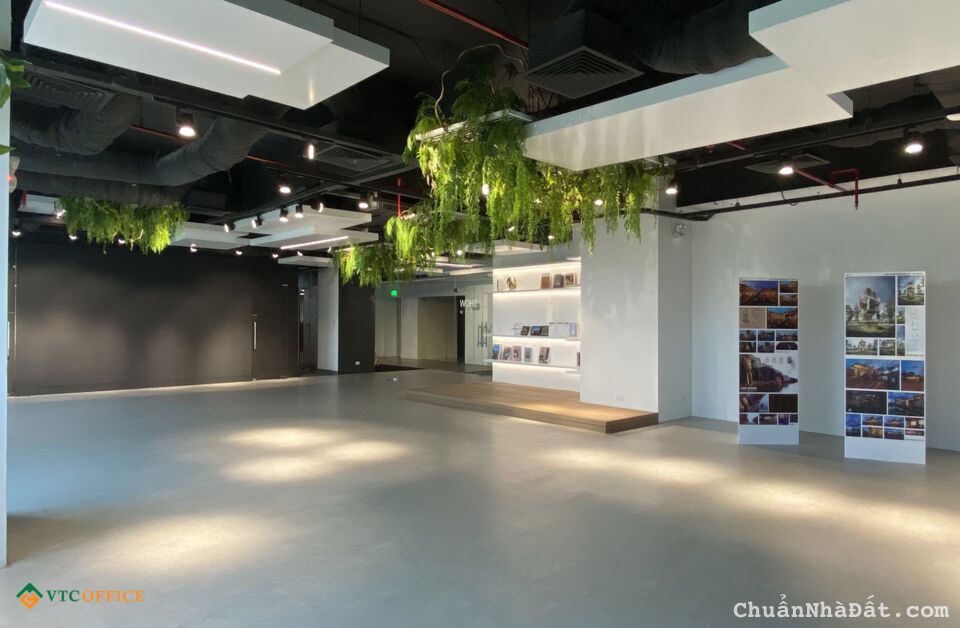 BQL cho thuê VP đẹp, đẳng cấp khu Ngoại Giao Đoàn, quận Bắc Từ Liêm, full nội thất, LH 0963526774