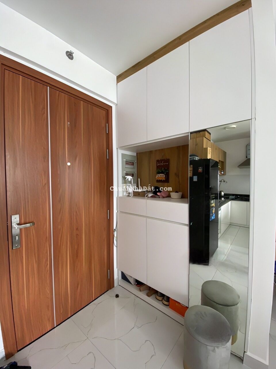 Căn hộ Quận 8 hơn 70m2 hướng Đông Nam chỉ 2.3 tỷ 