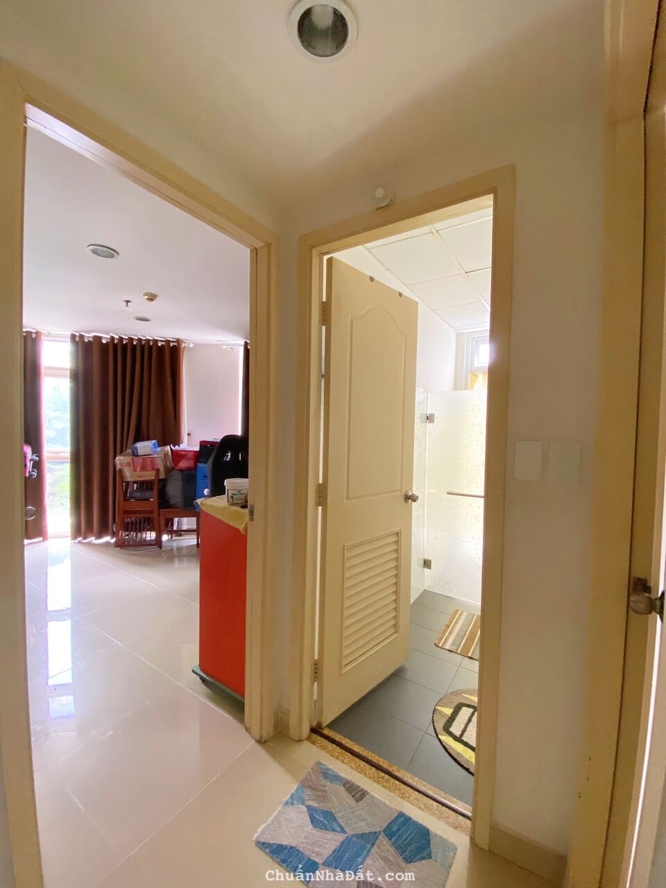 Hót...Giá tốt trên thị trường 2.35 tỷ sở hữu căn hộ full nội thất, dt 104m2