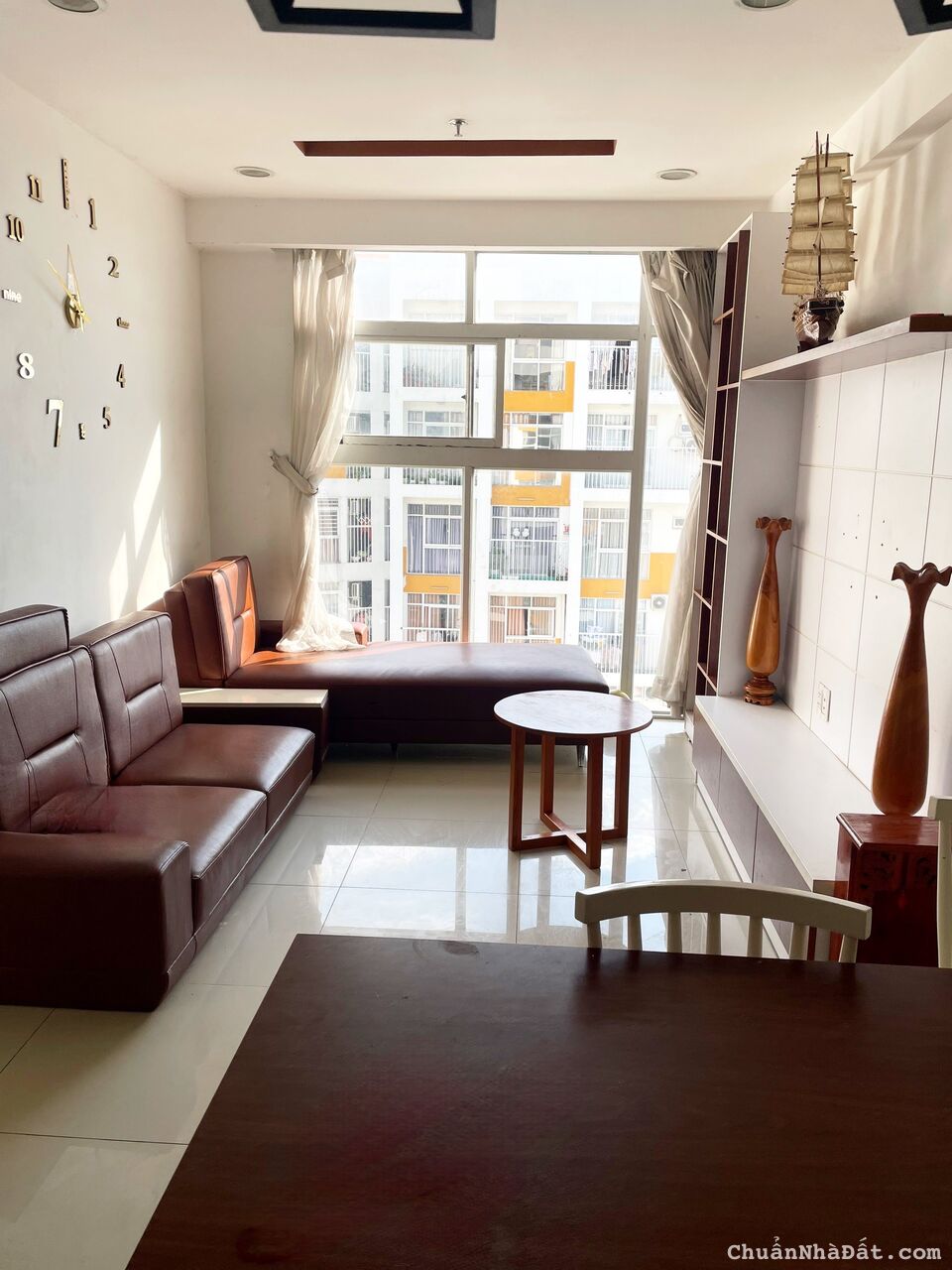 Cho thuê căn hộ giá sinh viên tháng 8/2022