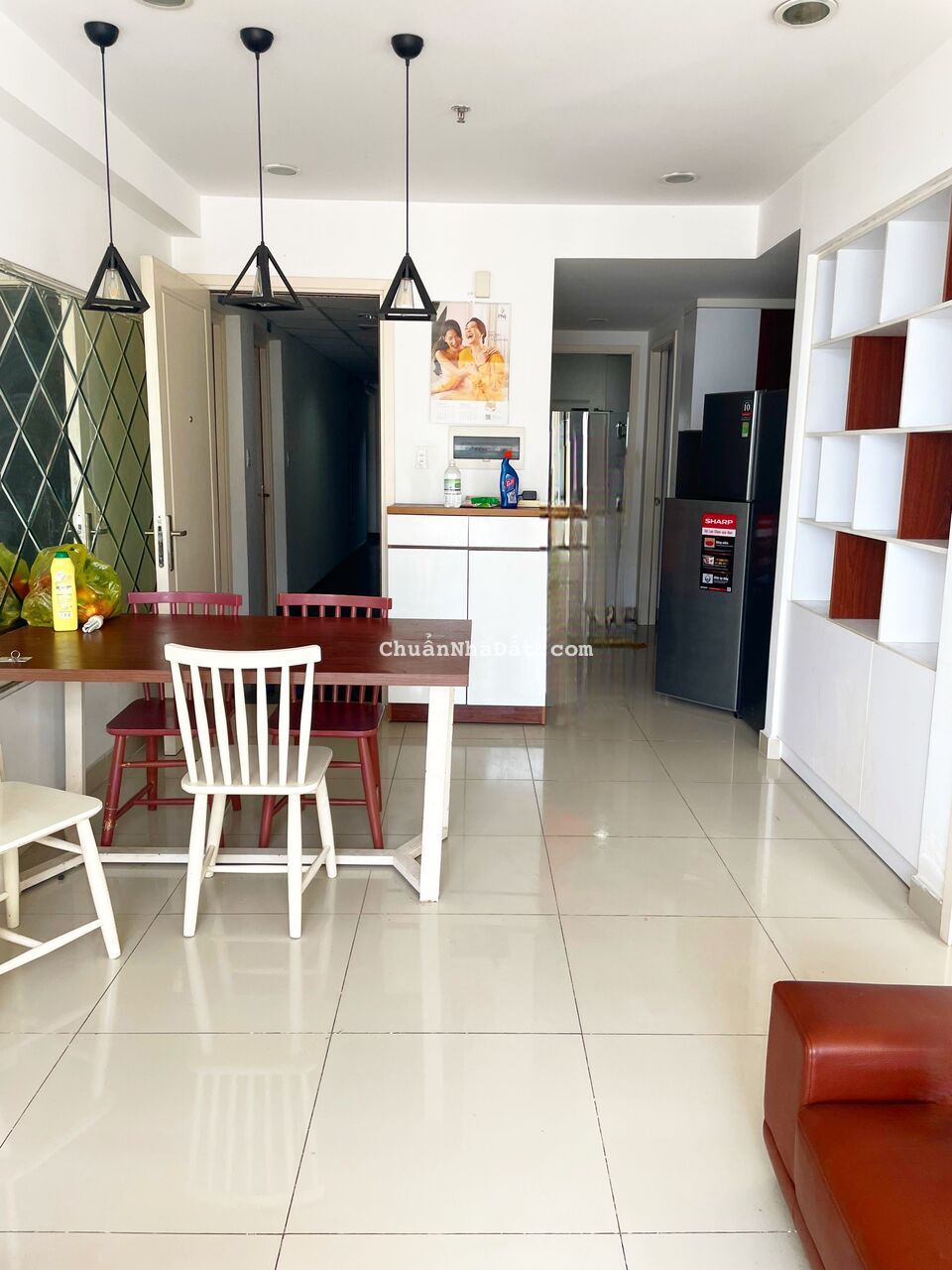 Cho thuê căn hộ giá sinh viên tháng 8/2022