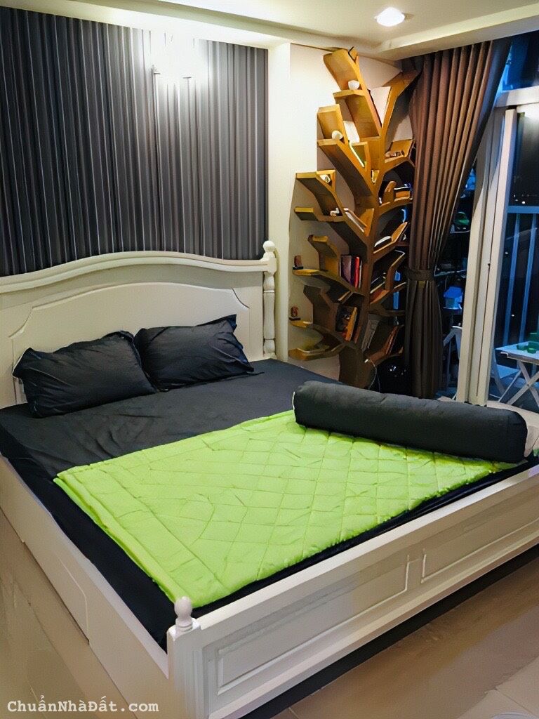 Cho thuê căn hộ conic skyway 1pn full nội thất 6.5 triệu/tháng