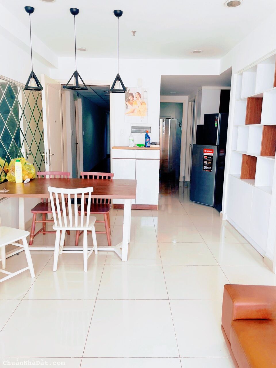 Cho thuê nhanh căn hộ 2pn full nội thất chỉ 6.5 triệu/ tháng