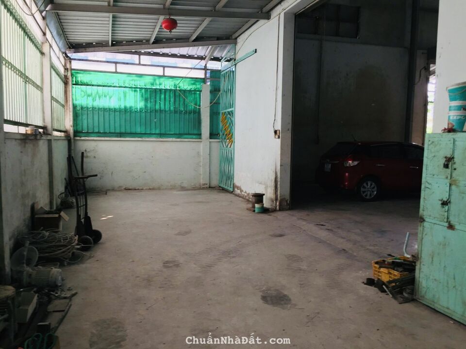 Xưởng, kho đã có sẵn trạm điện, khu nhà ở cho công nhân cho thuê 70 triệu/ tháng