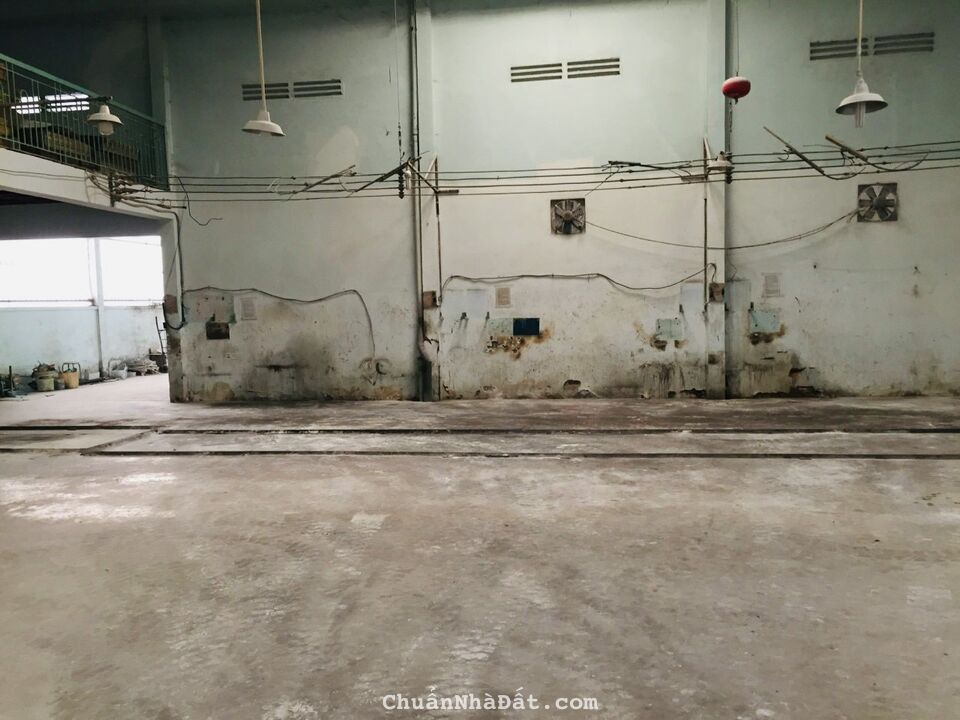 Kho, xưởng cho thuê Bình Chánh - LH 0906967166