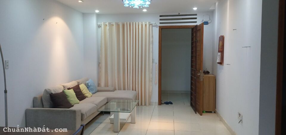 Bán căn hộ tầng 9 chung cư CT2 VCN Vĩnh Điềm Trung, Nha Trang.