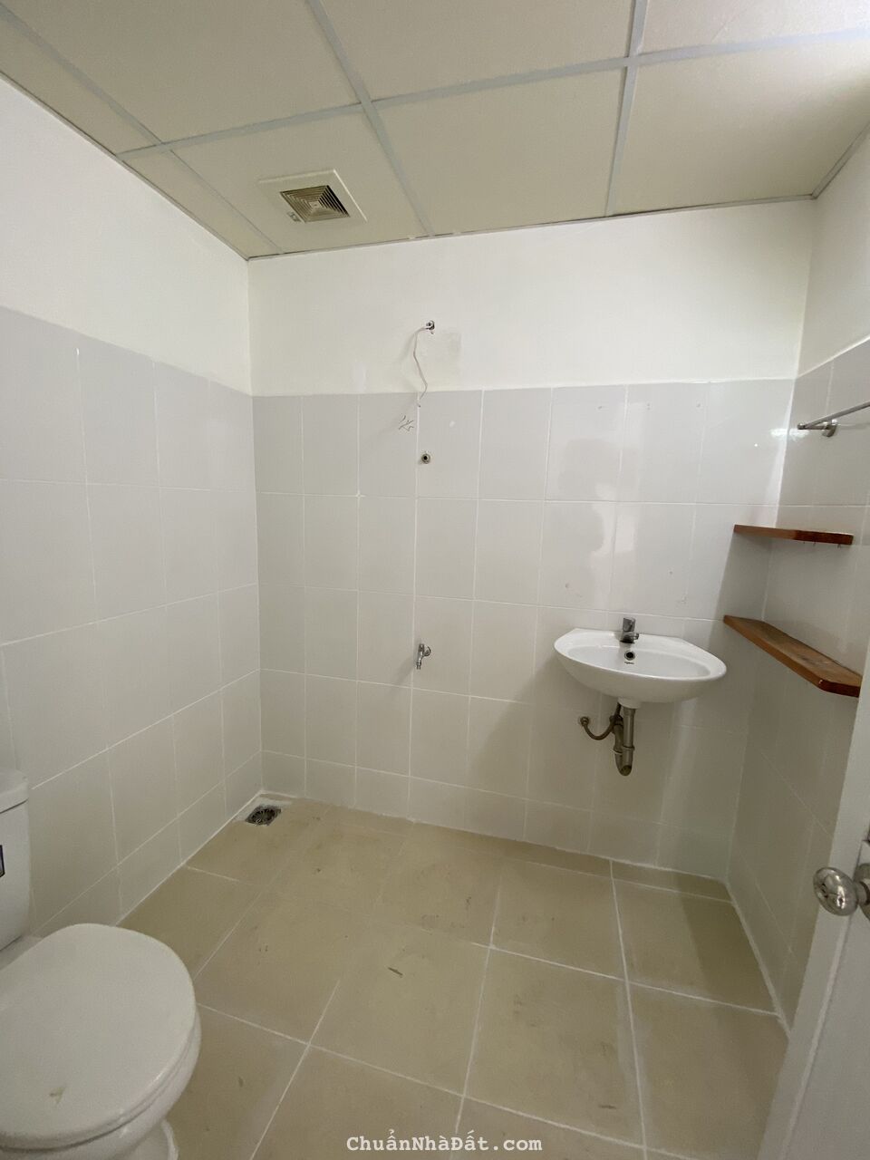 Bán căn hộ tầng 7 chung cư CT6C, Khu đô thị Vĩnh Điềm Trung, Nha Trang.