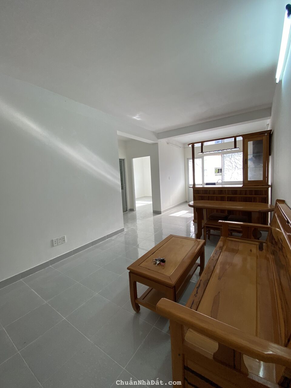 Bán căn hộ tầng 7 chung cư CT6C, Khu đô thị Vĩnh Điềm Trung, Nha Trang.