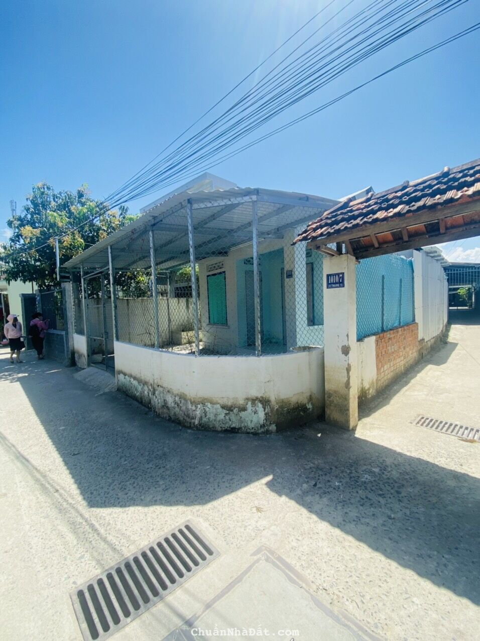 Chủ đổ nợ Bán nhà cấp 4 hẻm Đường 23/10, Vĩnh Thạnh, Nha Trang, Khánh Hòa.